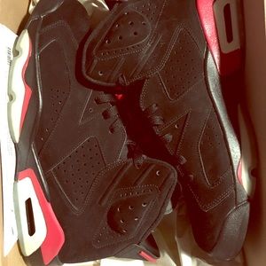 Jordan retro 6 sz 12